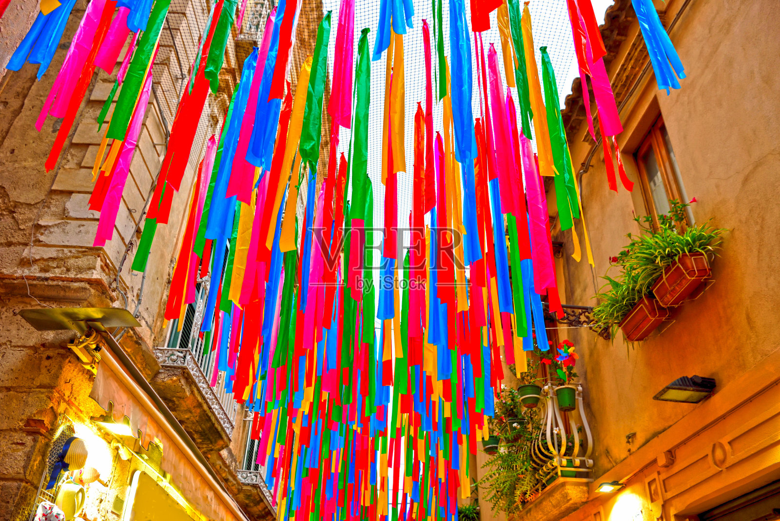 意大利卡拉布里亚Tropea calabria照片摄影图片