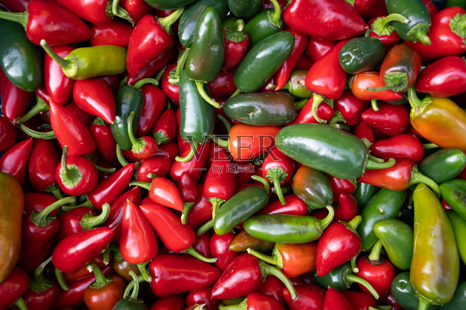 成熟的红色细节。照片摄影图片