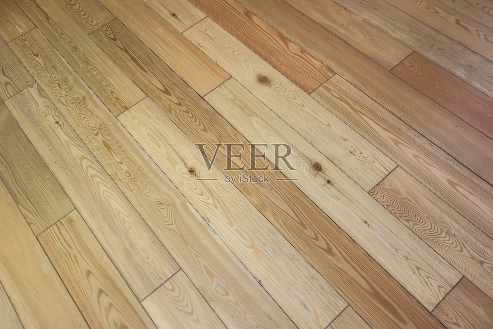 由不同类型的木材制成的木地板的表面和纹理照片摄影图片