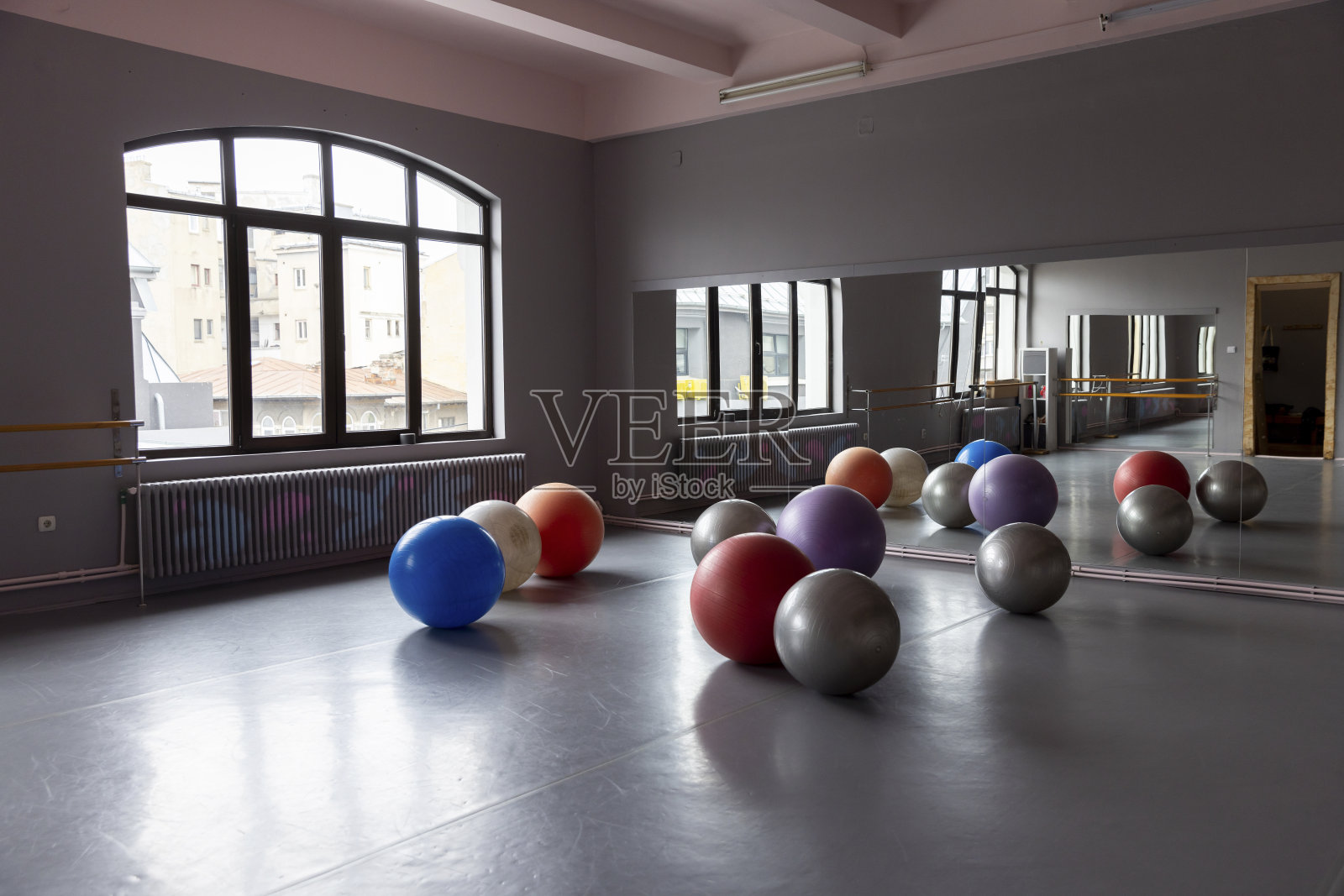 健身房会话照片摄影图片