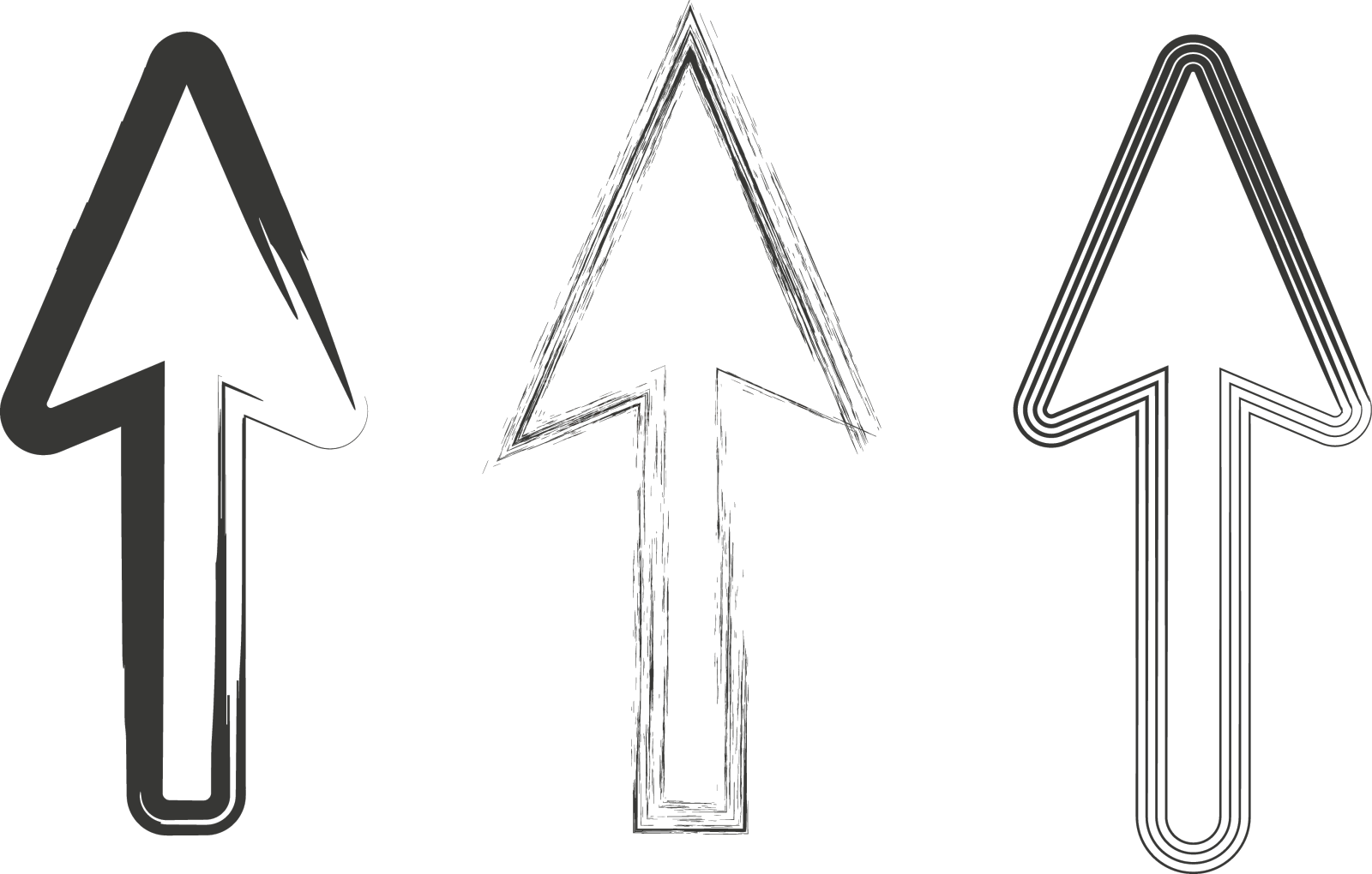 方向箭头图标eps 10设计元素图片