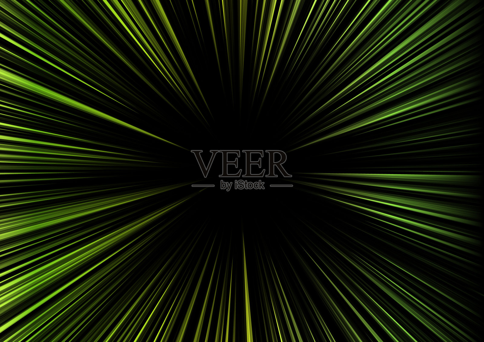 闪亮的黄色放射状纹理背景插画图片素材