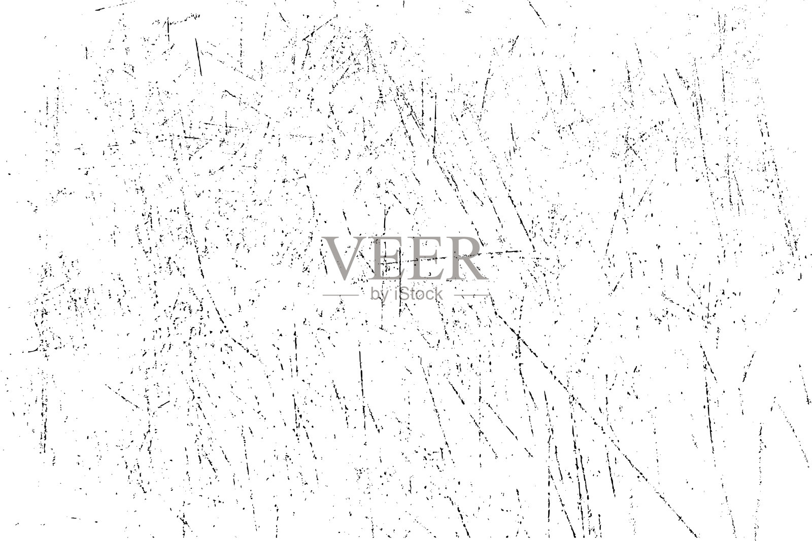 黑色纹理。插画图片素材