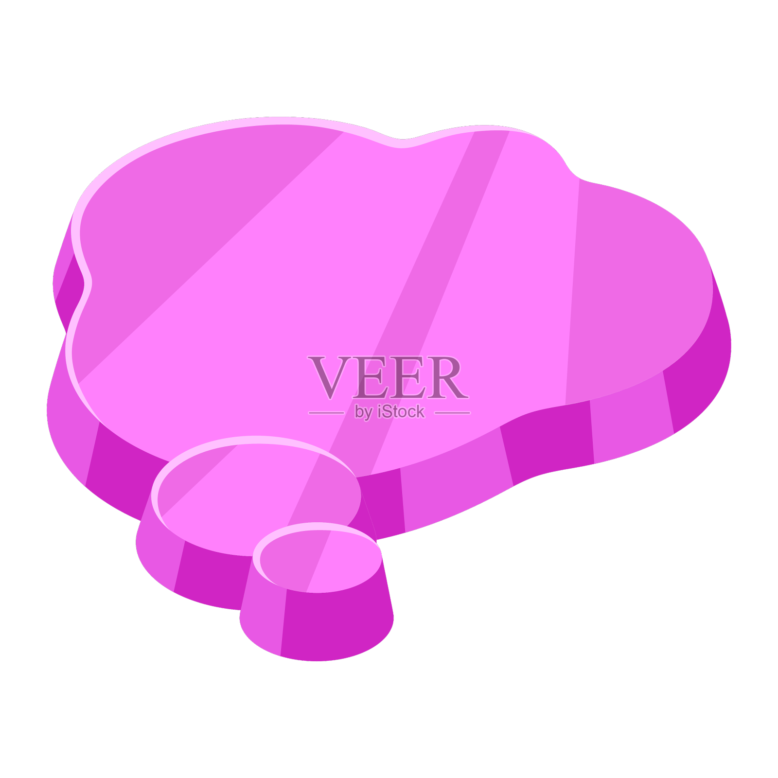 语音气泡图像的设计与实现设计元素图片