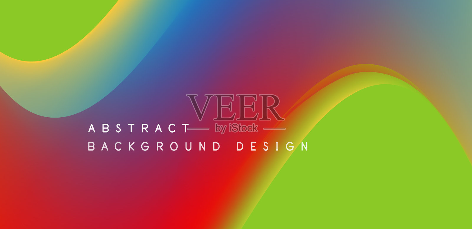 流体几何背景特征插画图片素材