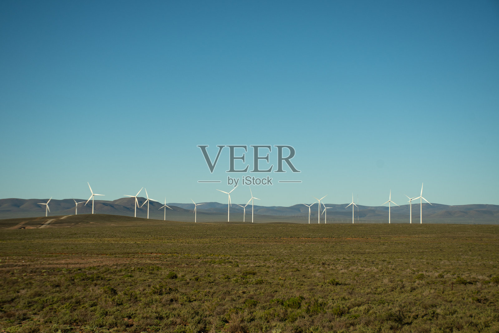 风力涡轮机照片摄影图片