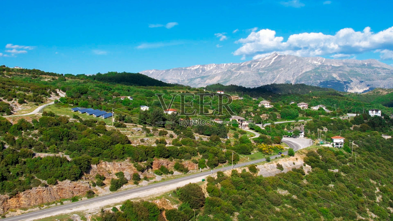 维克斯山路冒险照片摄影图片