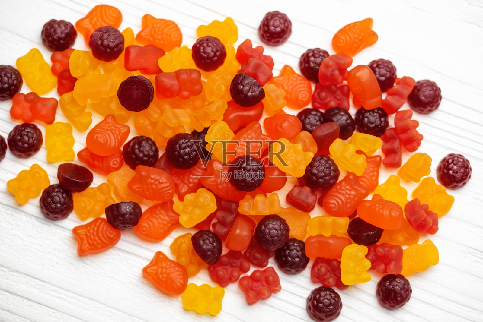 儿童维生素，软糖照片摄影图片