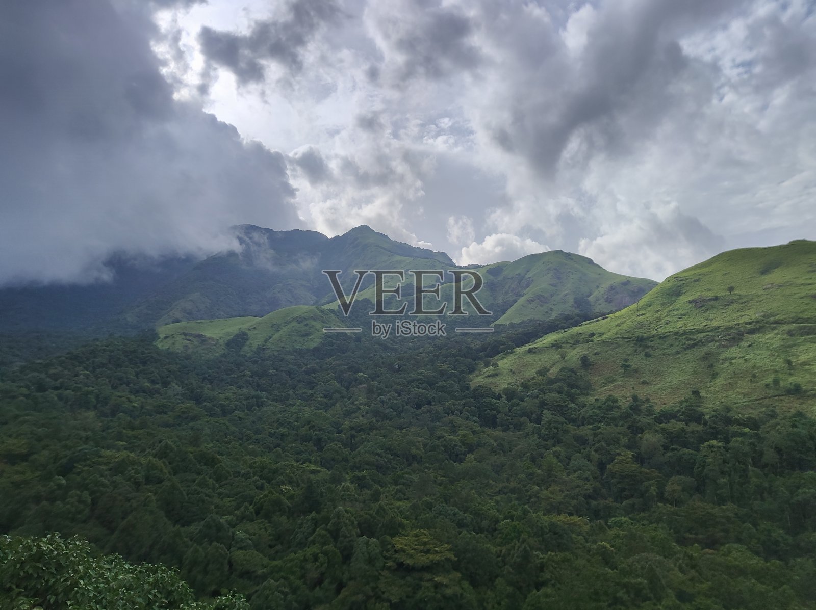 青山绿水，风光无限照片摄影图片