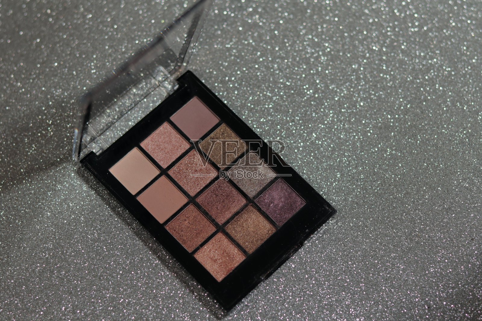 化妆调色板照片摄影图片