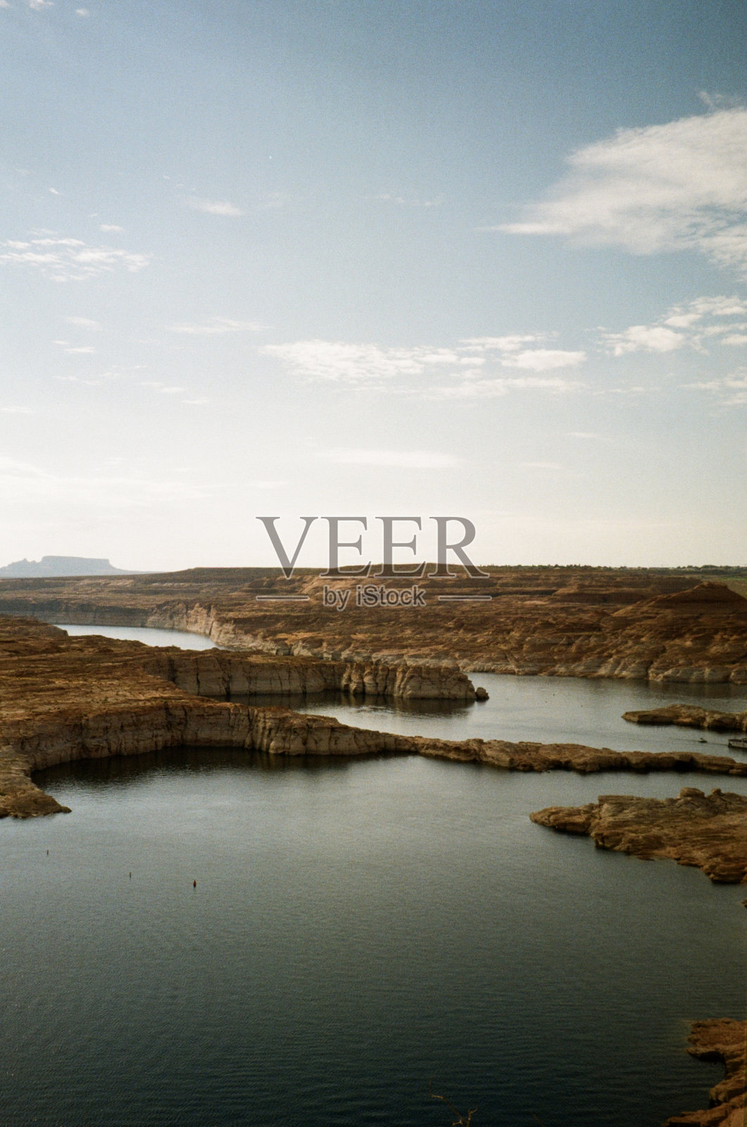 鲍威尔湖照片摄影图片