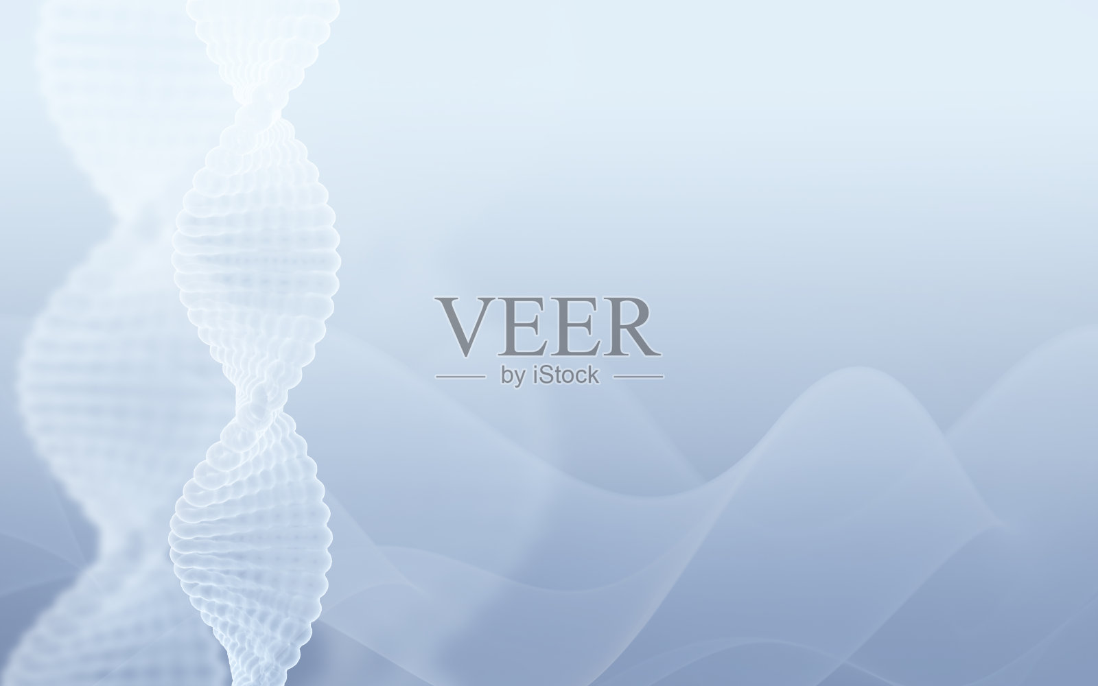 DNA，抽象的科学背景照片摄影图片