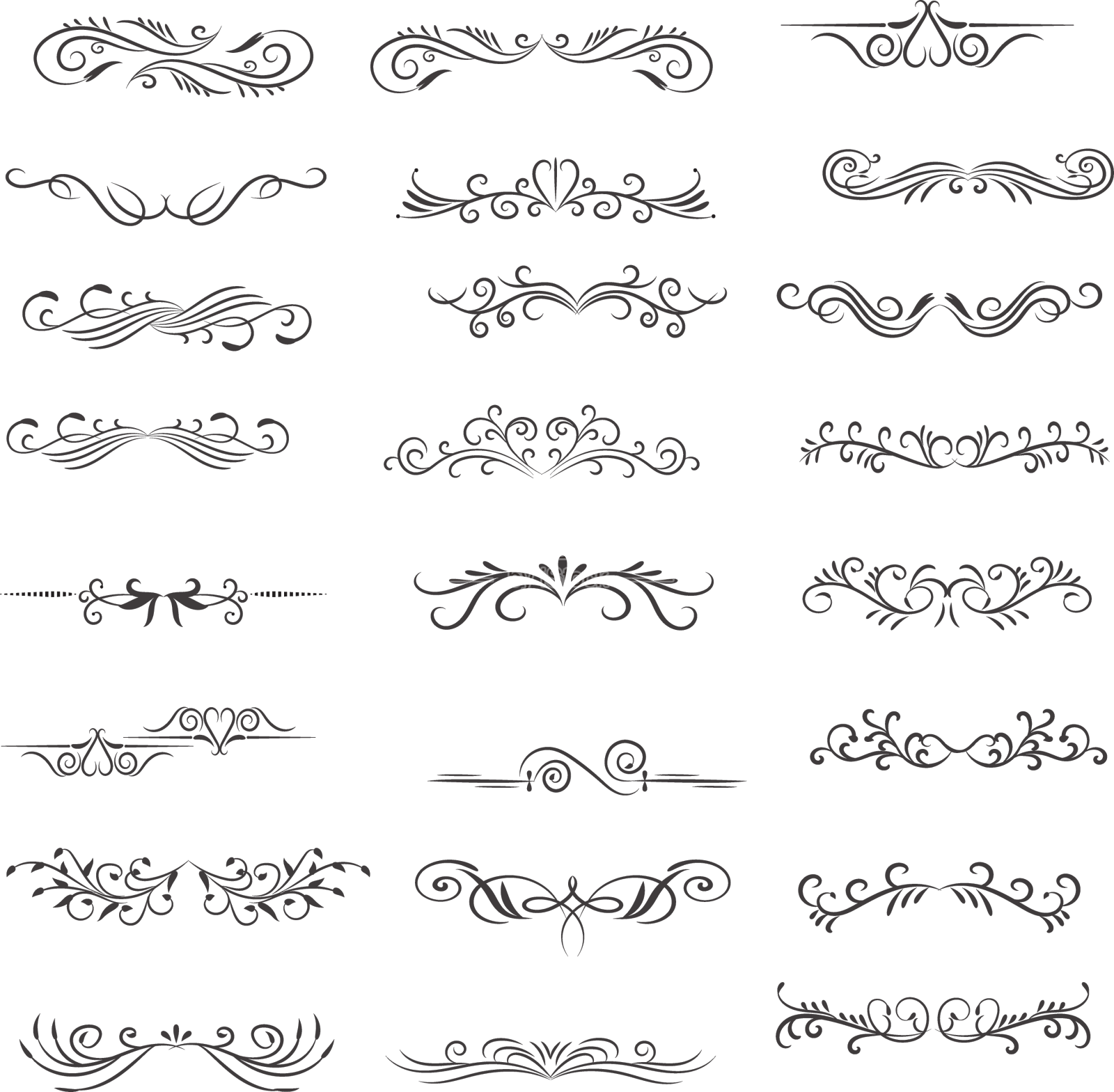 用于设计的图形元素设计元素图片