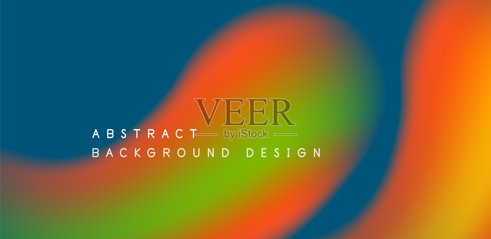 流体几何背景特征插画图片素材