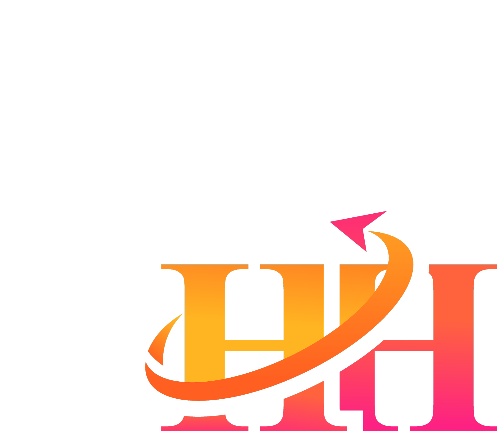 Hh航天创意标志设计设计元素图片