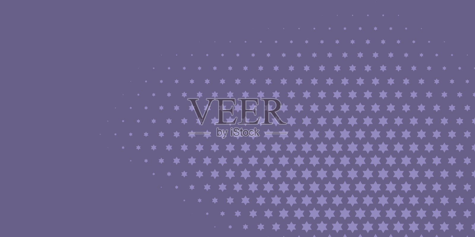 星形双色抽象背景插画图片素材