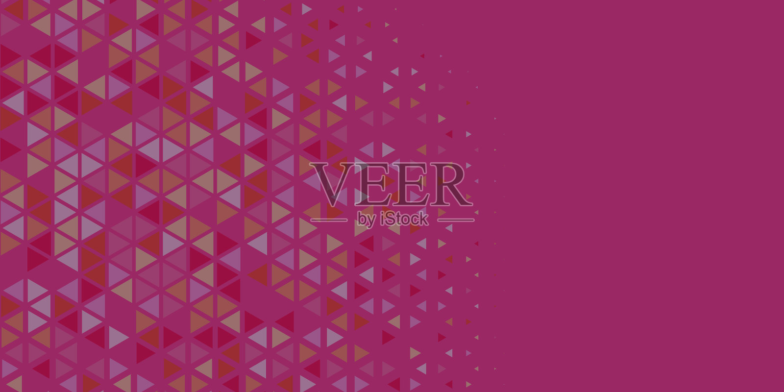 抽象三角形或彩色背景插画图片素材