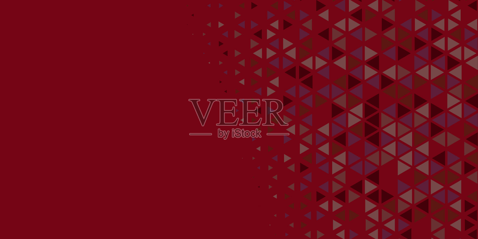 抽象三角形或彩色背景插画图片素材