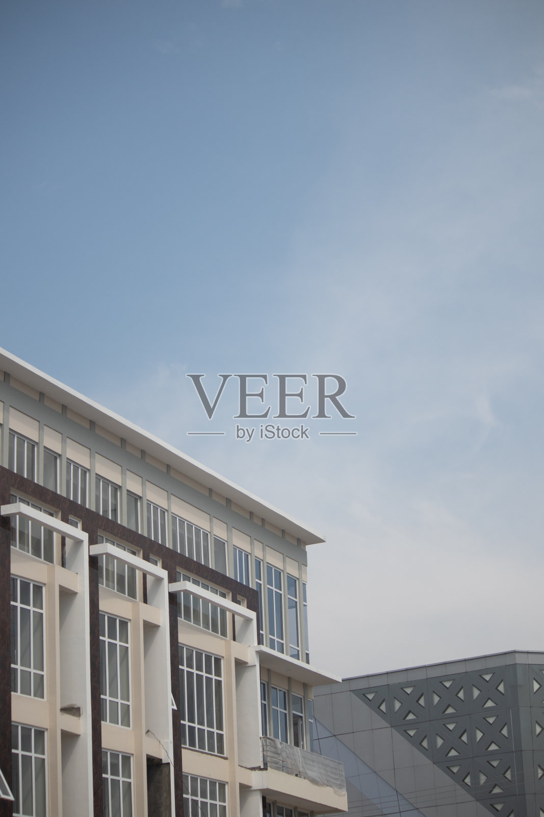 建筑物的结构照片摄影图片