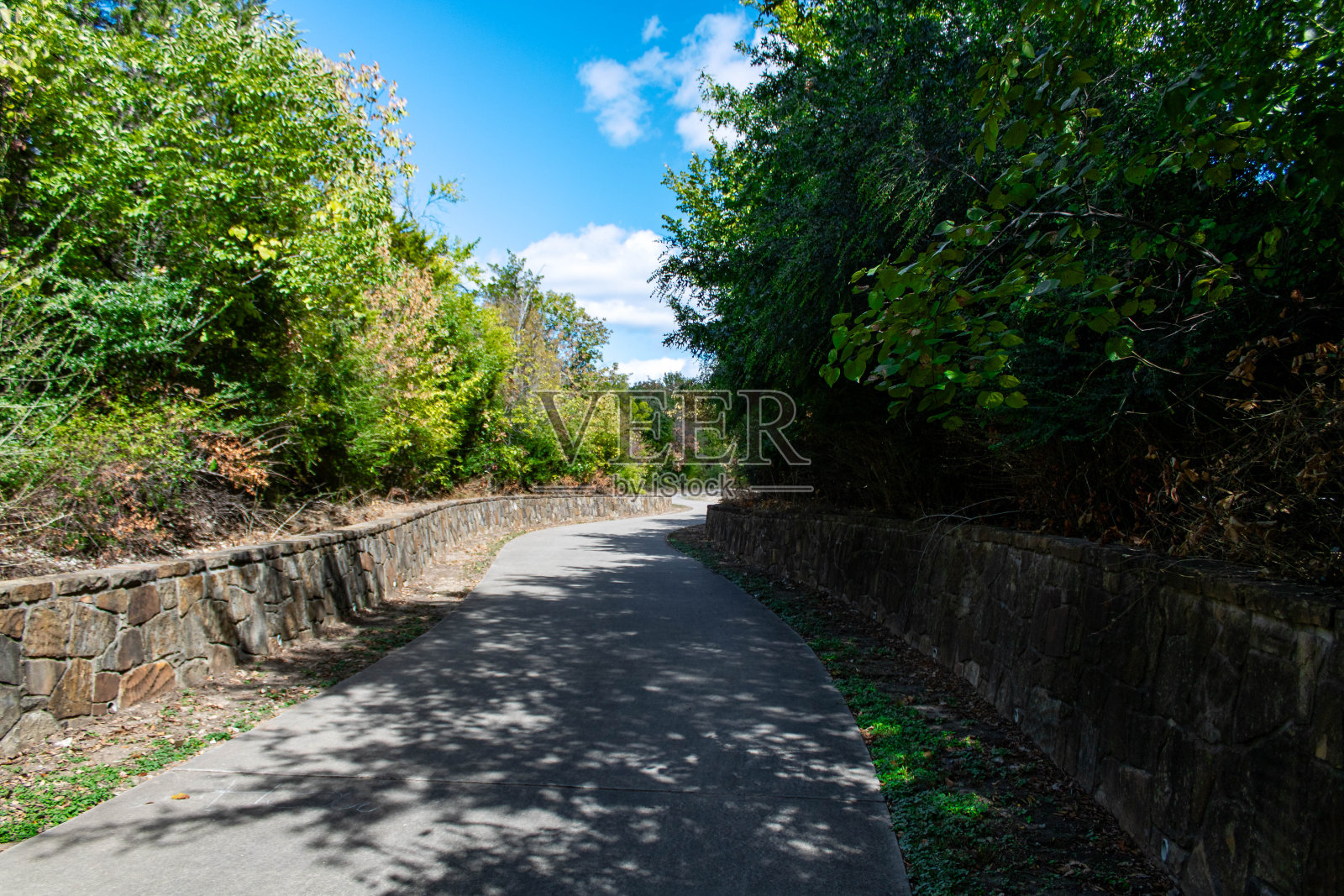 去公园的路线照片摄影图片