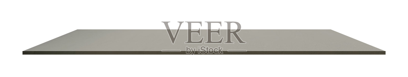 货架灰色货架空书架墙三维孤立展示背景舞台产品地板粉彩阴影砖大理石模型商店超市零售货架商店市场灰色房间讲台展台Bg。照片摄影图片