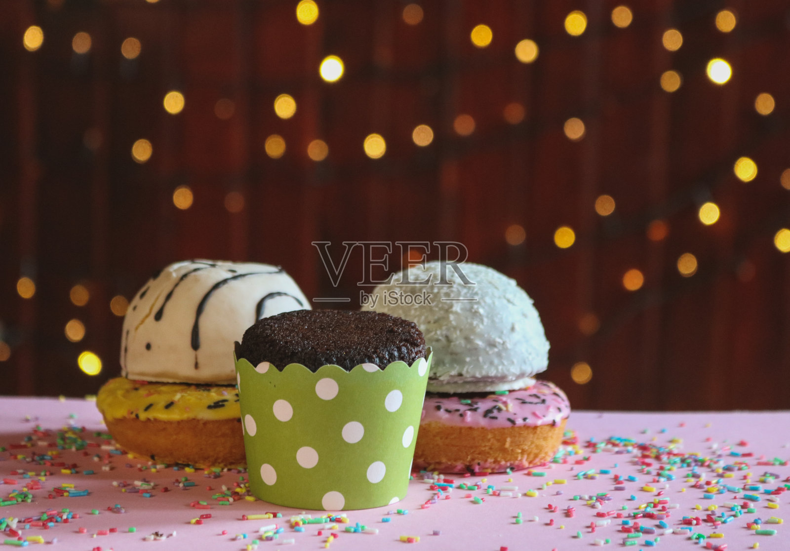 甜的食物照片摄影图片