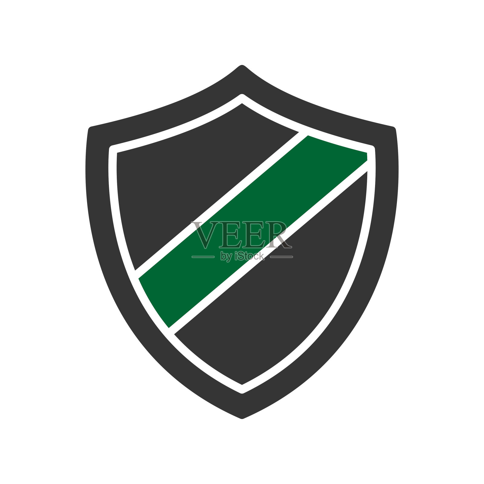 盾牌图标插画图片素材