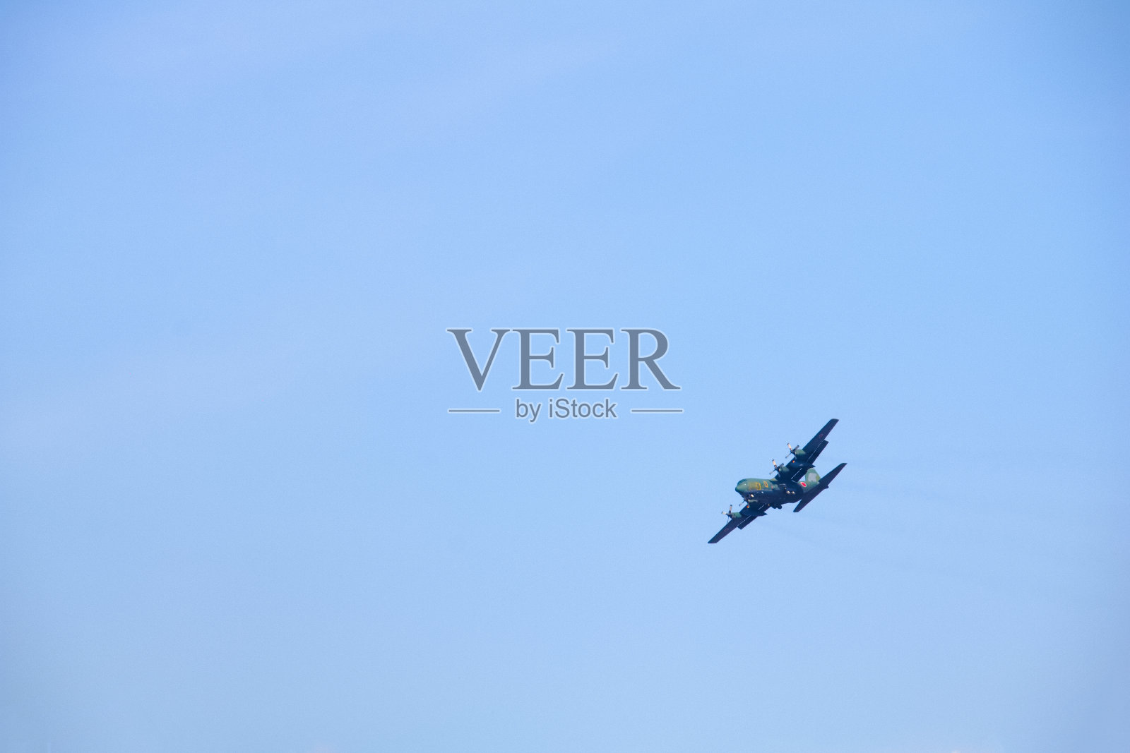 [爱知县]航空自卫队小木基地的飞机照片摄影图片