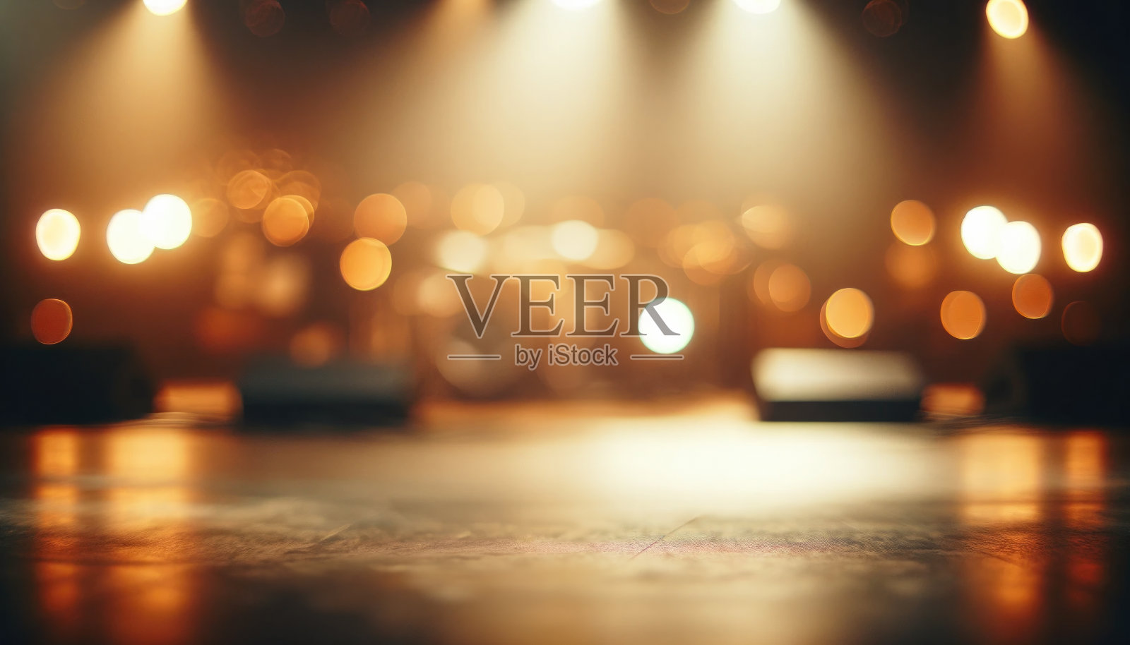 空的阶段照片摄影图片