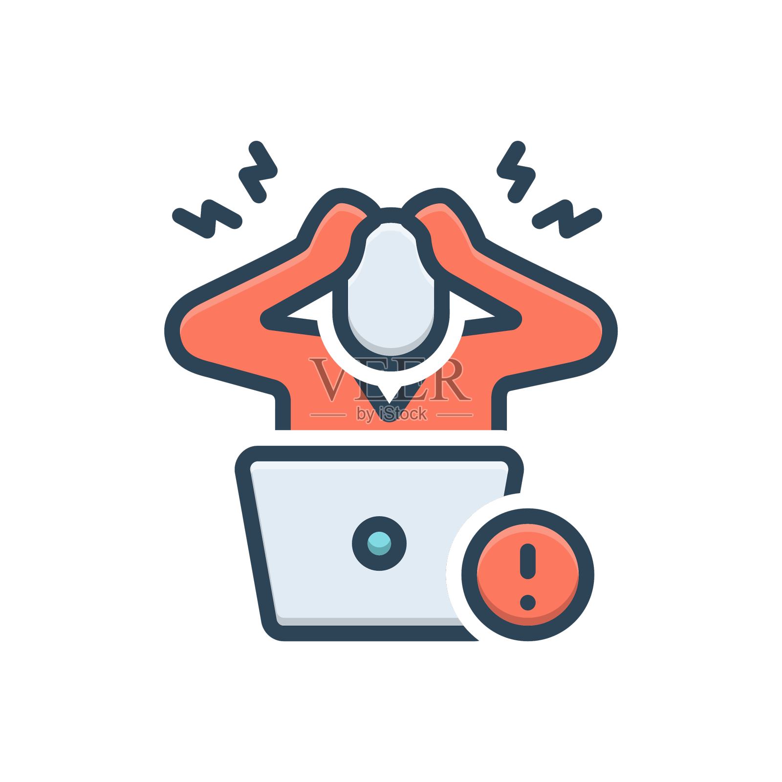 错误设计元素图片