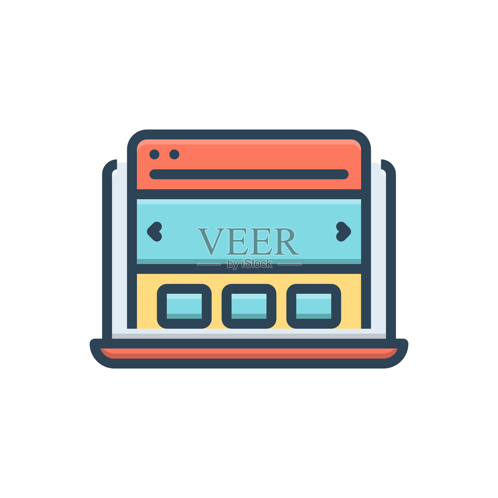 网站设计元素图片