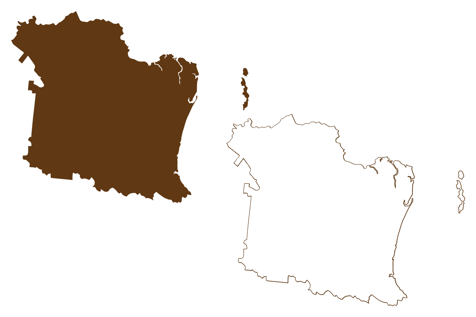 澳大利亚欣钦布鲁克联邦郡设计元素图片