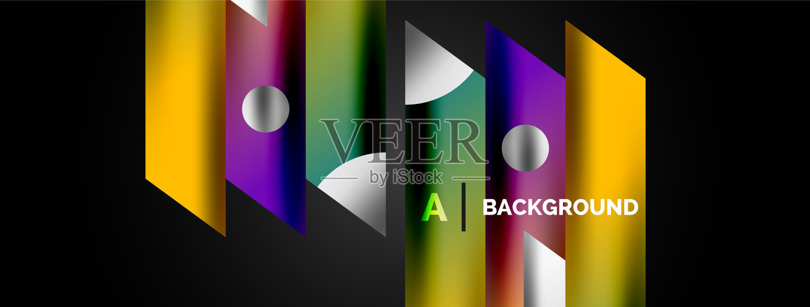 动态线条几何背景插画图片素材