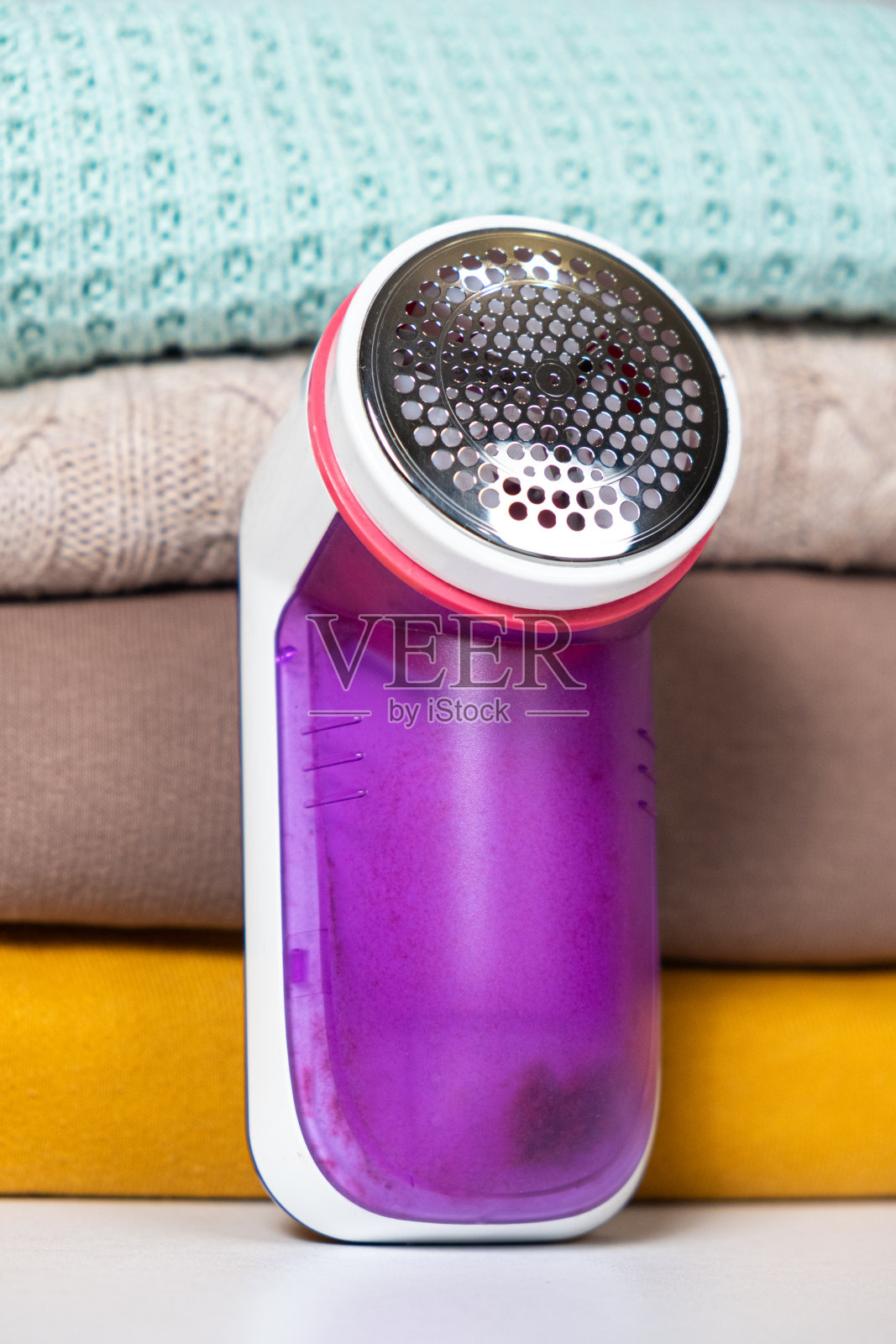 采购产品衣服药丸去除剂，持久使用的衣服照片摄影图片