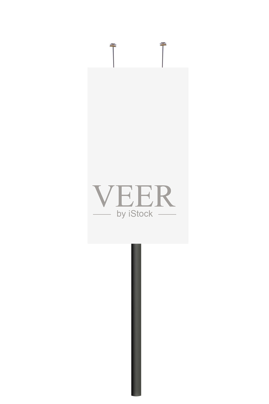 空白的广告牌用于打印空间照片摄影图片