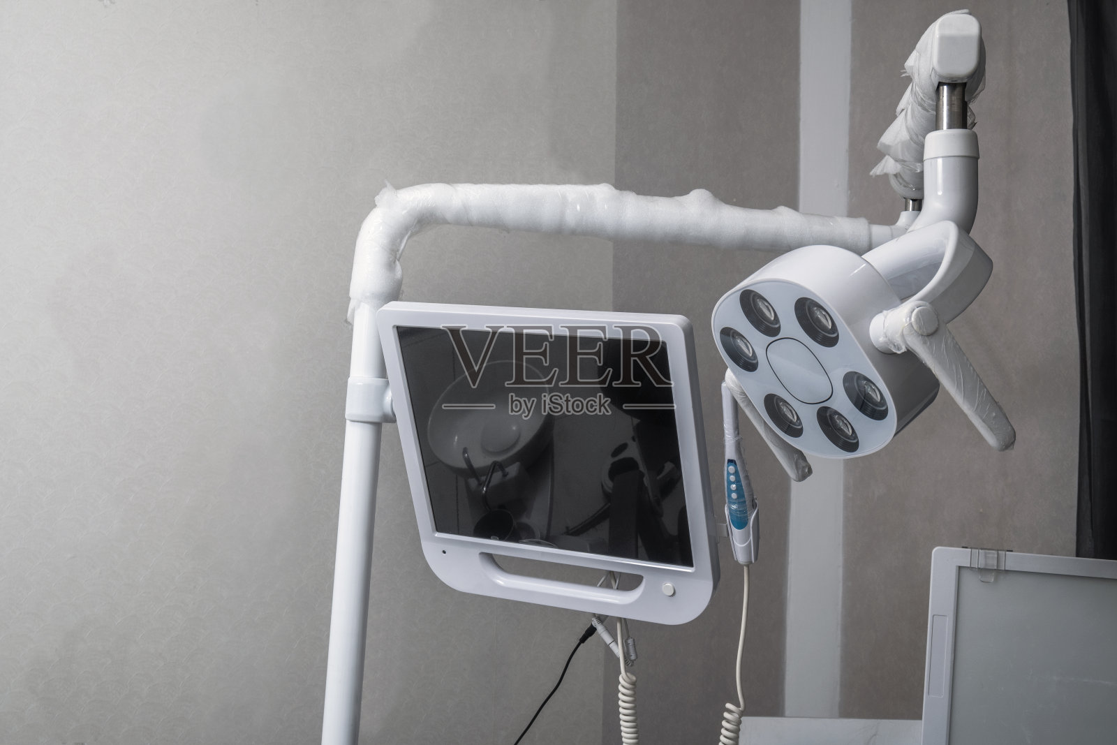 牙医设备及工具照片摄影图片