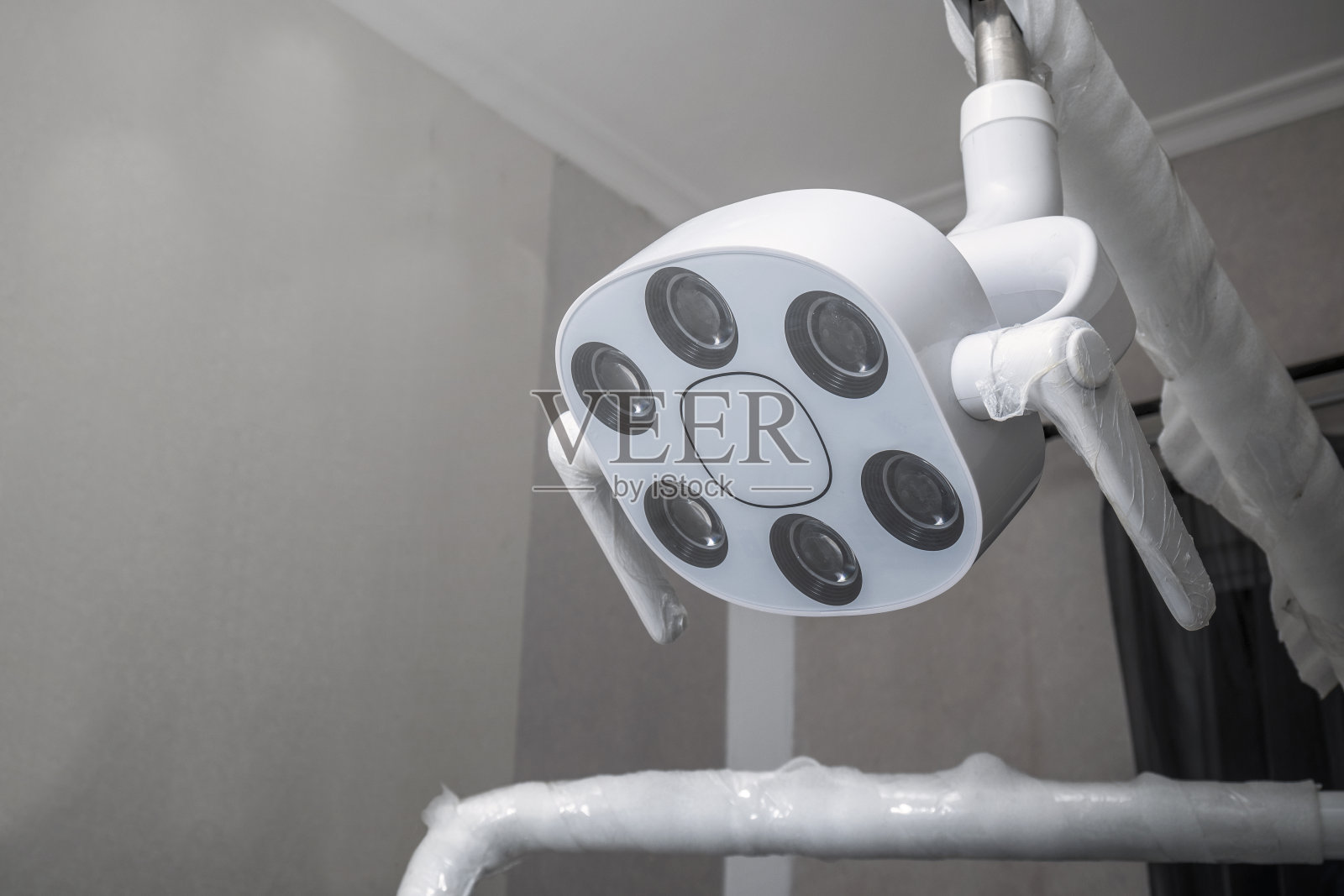 牙医设备及工具照片摄影图片