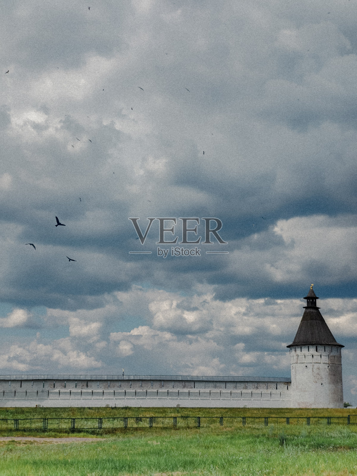 马卡里耶夫斯基修道院照片摄影图片