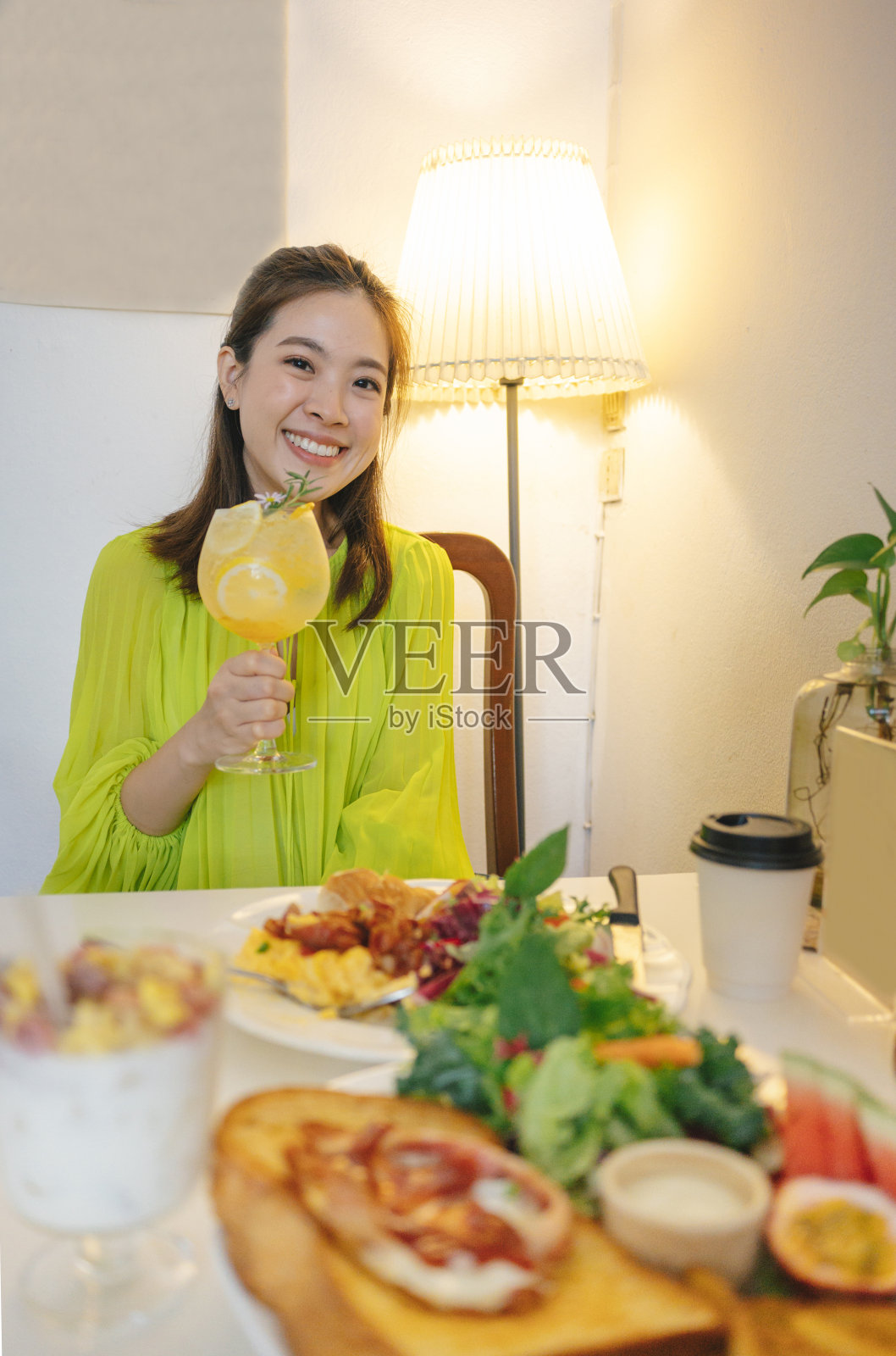 早午餐餐照片摄影图片