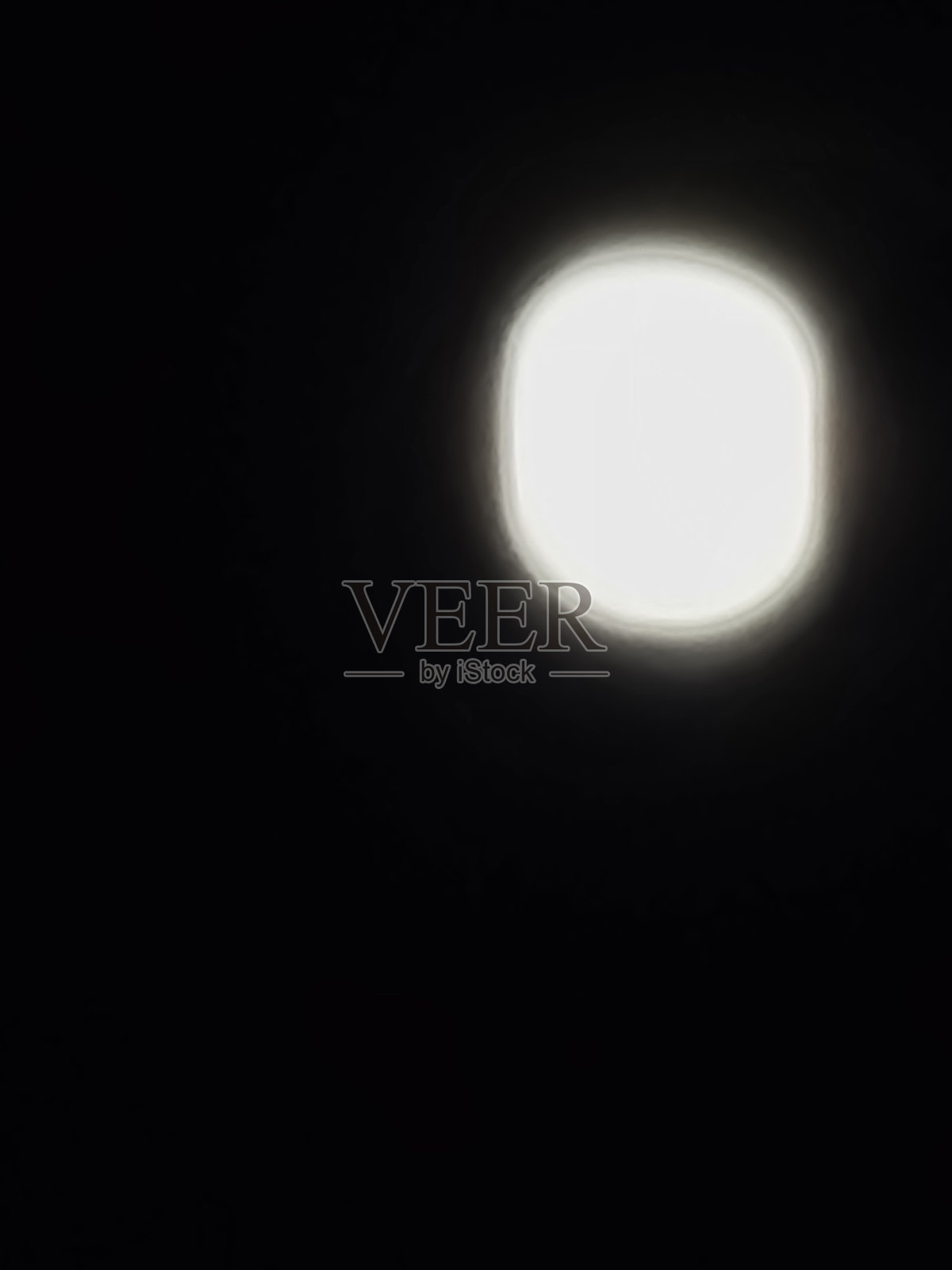 登月照片摄影图片