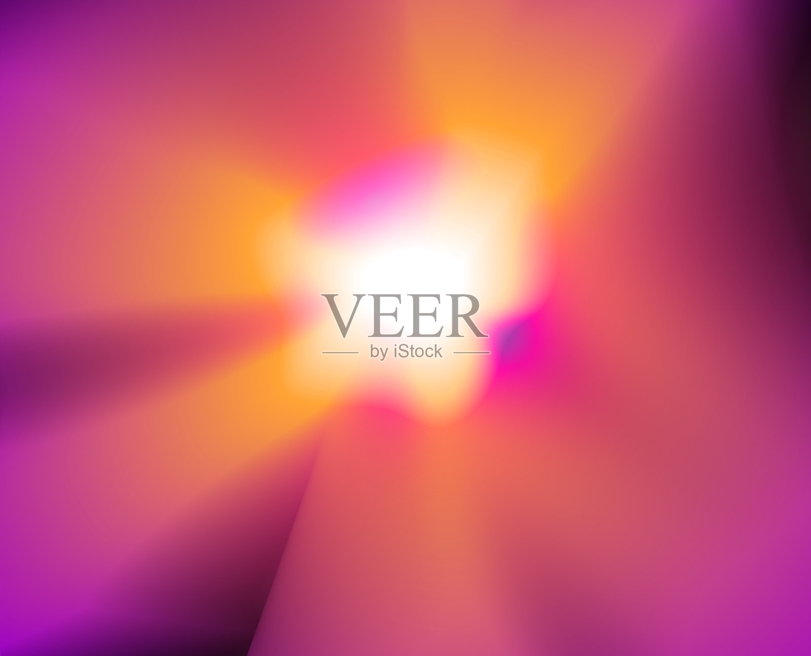 摘要混合光梯度效果的混沌图案背景插画图片素材