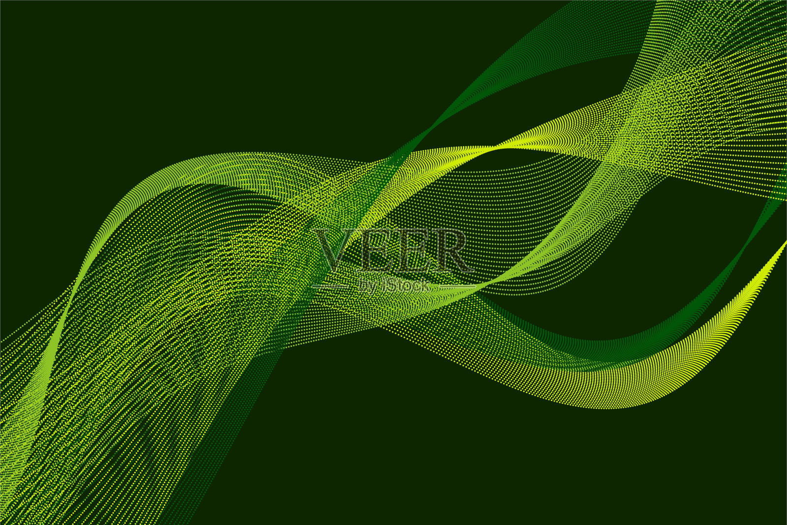 森林矢量数据曲线模式水平954插画图片素材