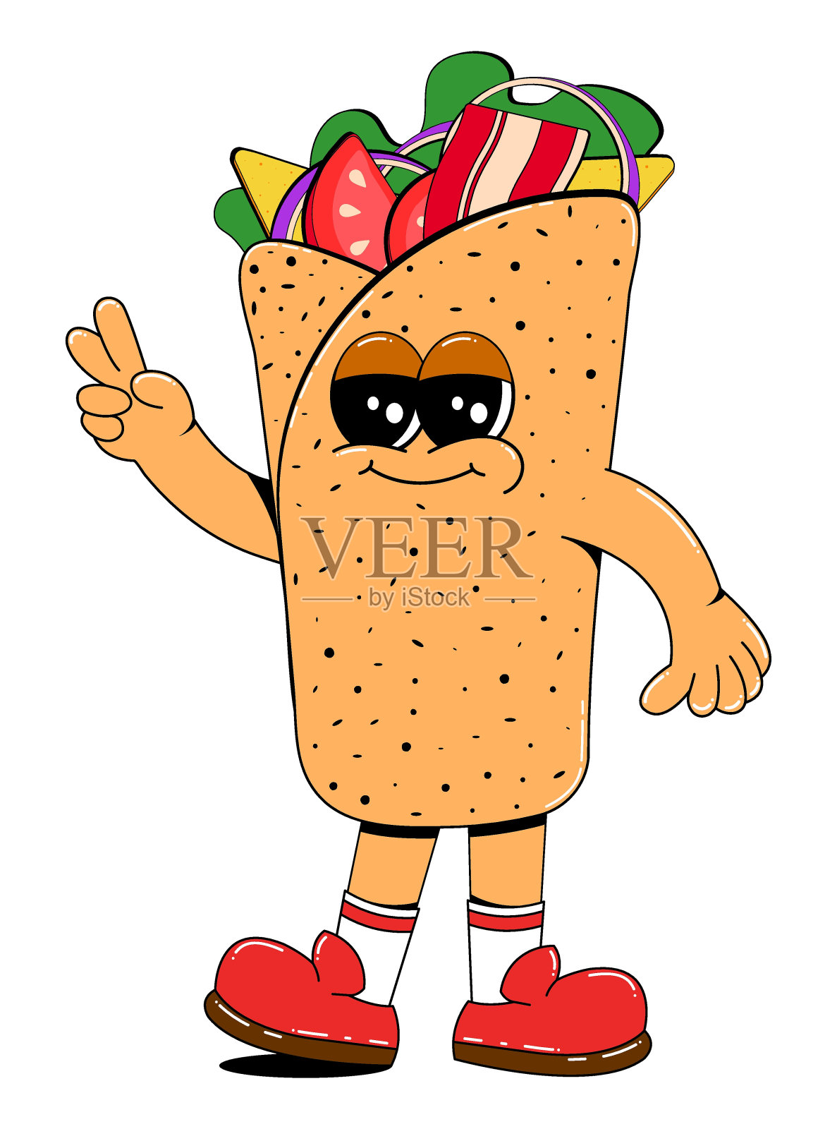 美术与插画插画图片素材