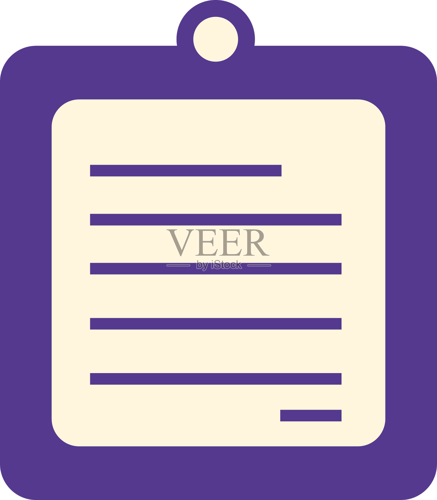 处方硬板设计元素图片