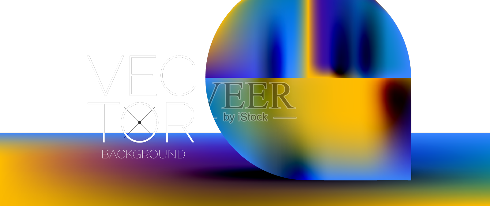 精心制作的讲台迷人的展示抽象设计元素图片