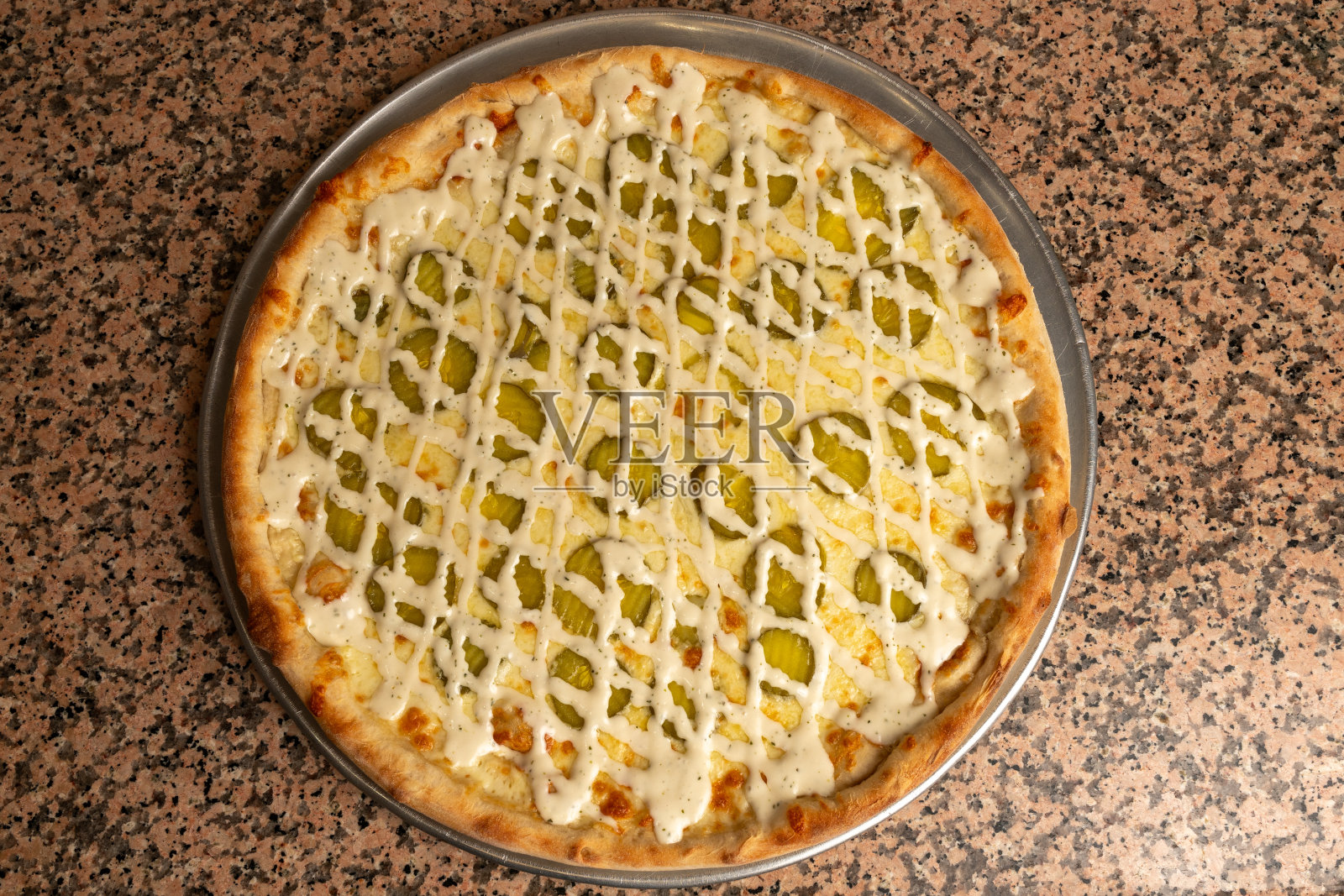 披萨店照片摄影图片