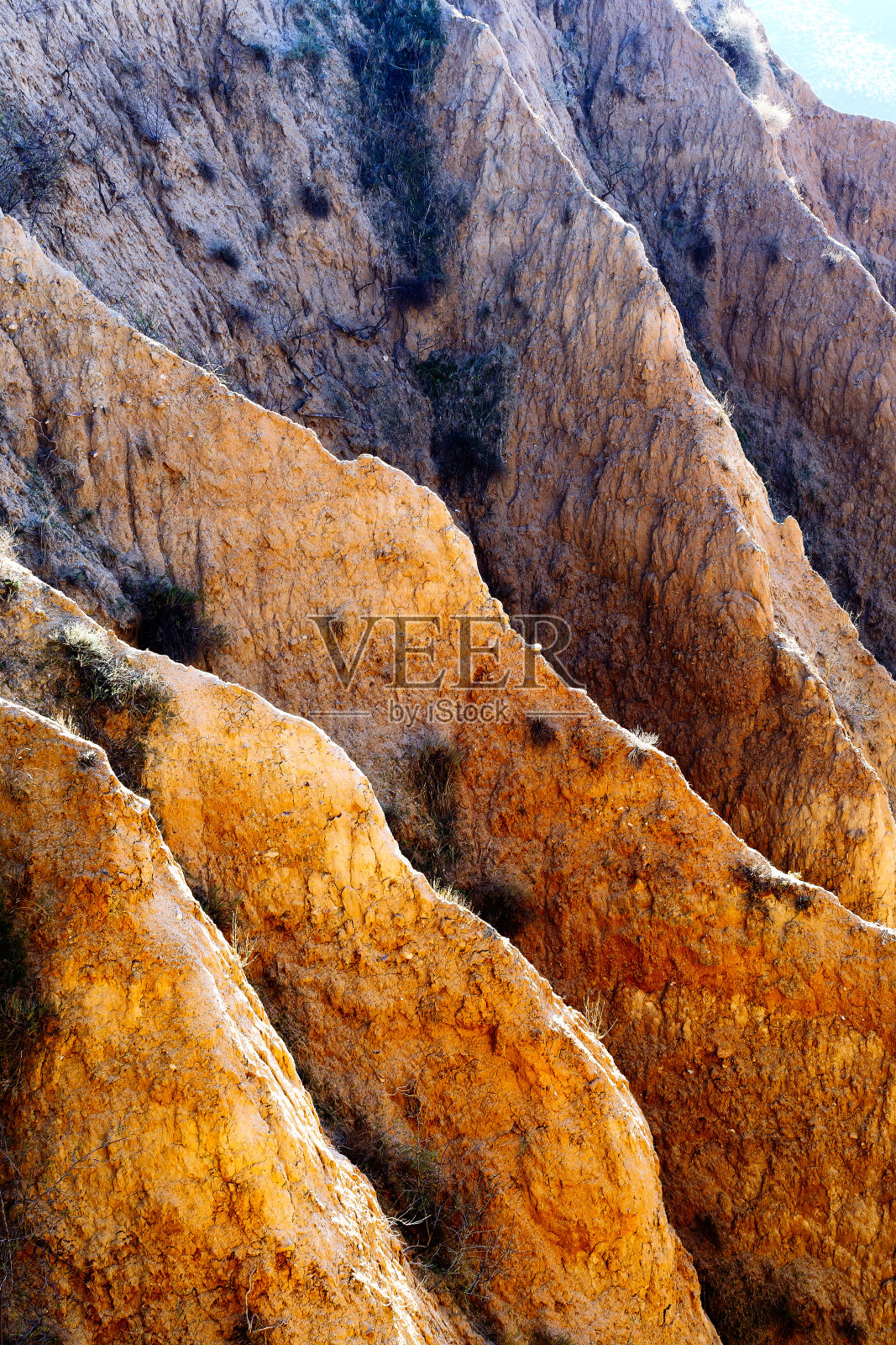 Barrancas de Bujurón照片摄影图片