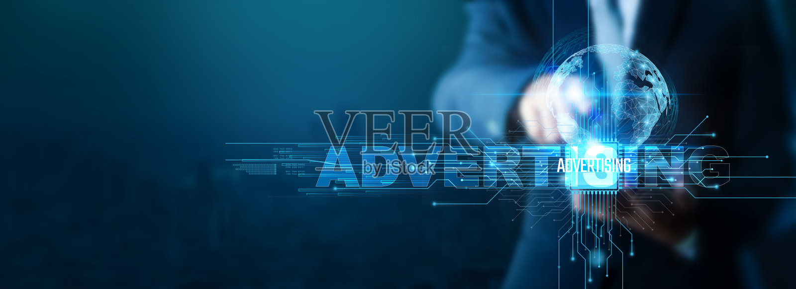 广告，广告技术。照片摄影图片