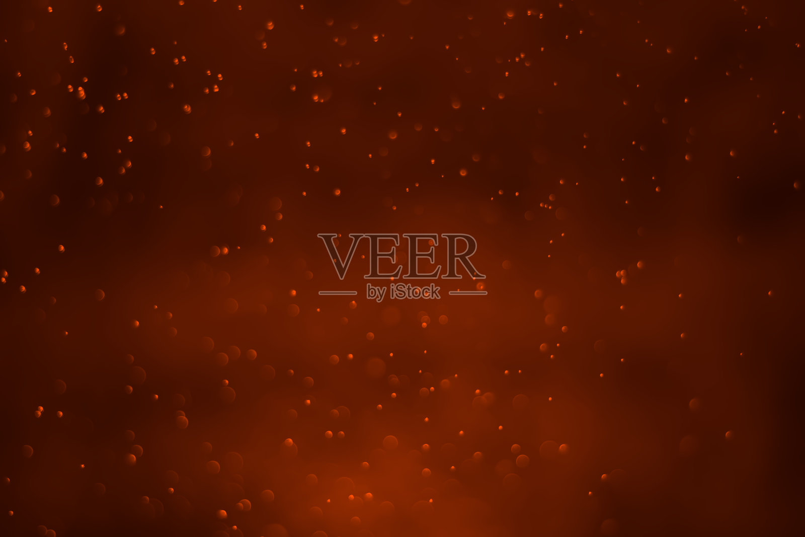 红色闪闪发光的复古灯光背景照片摄影图片