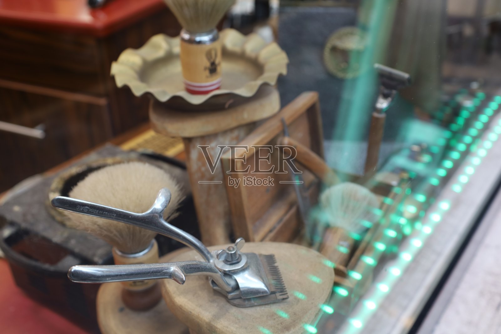 德国法兰克福大街照片摄影图片